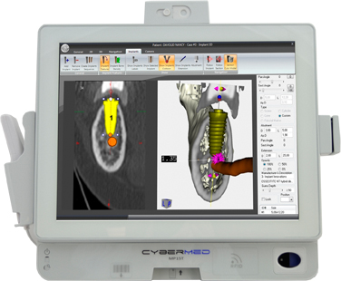 yberMed Medical Computer with EN60601-1