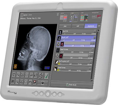 Medical Grade Computer