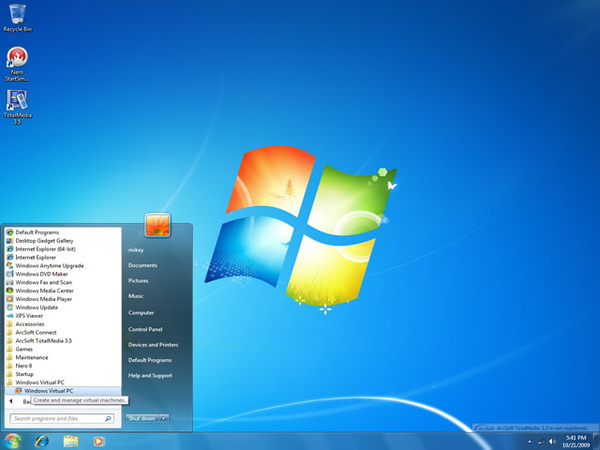 Install Windows 7 On Vhd Image X