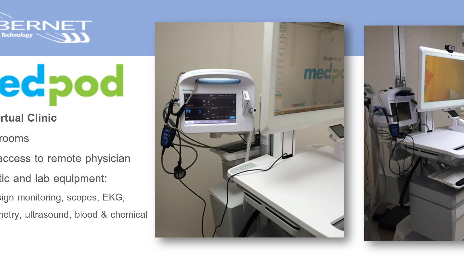 medpod virtual clinic