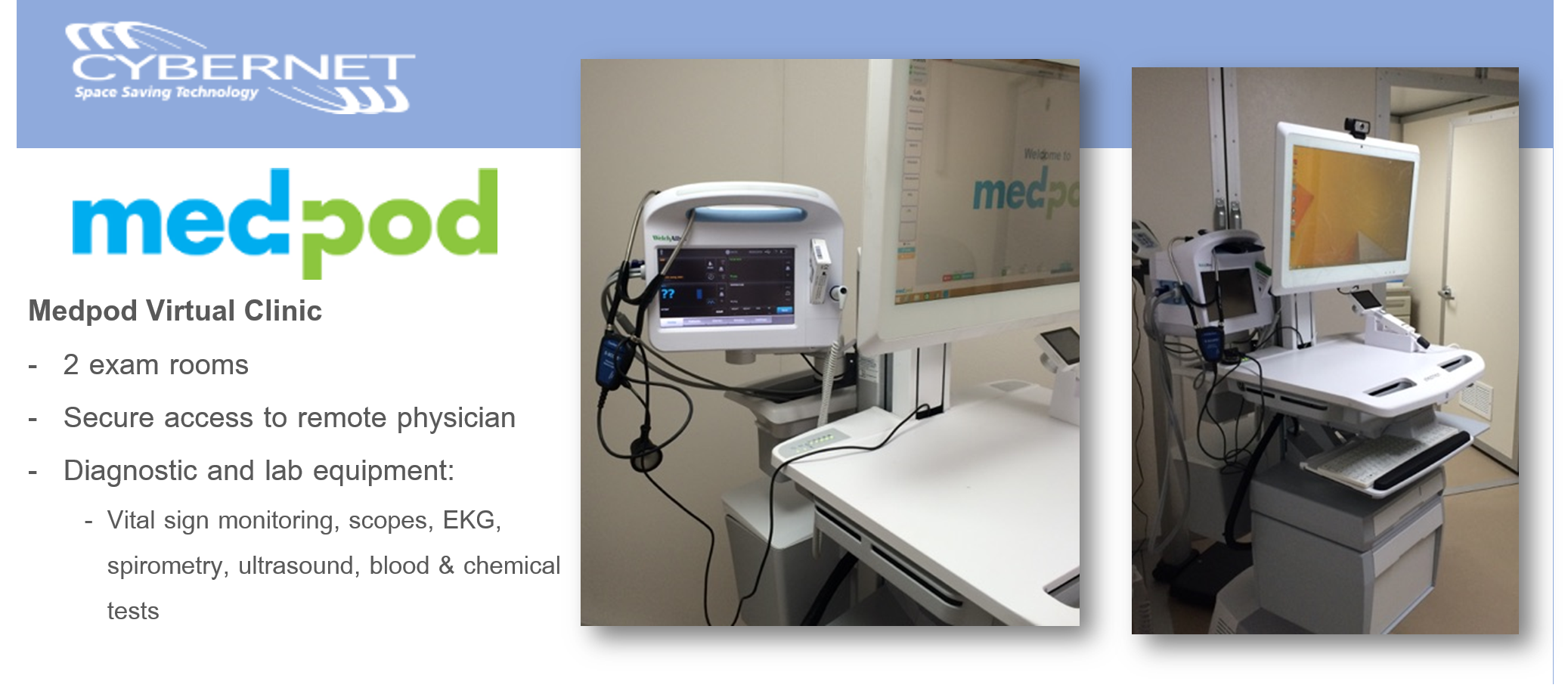 medpod virtual clinic