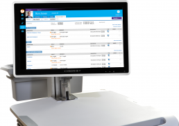 surgical monitors and patient engagement