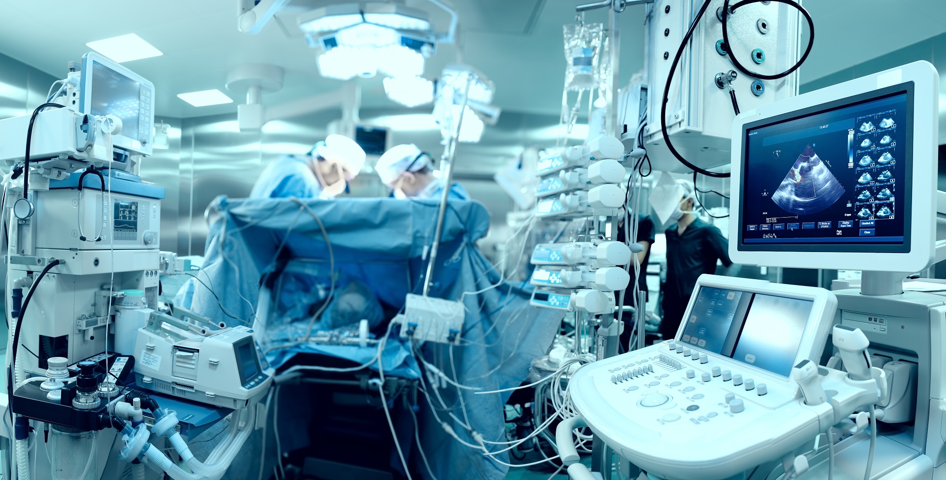 Improving Patient Safety in the Operating Room with Medical Computers