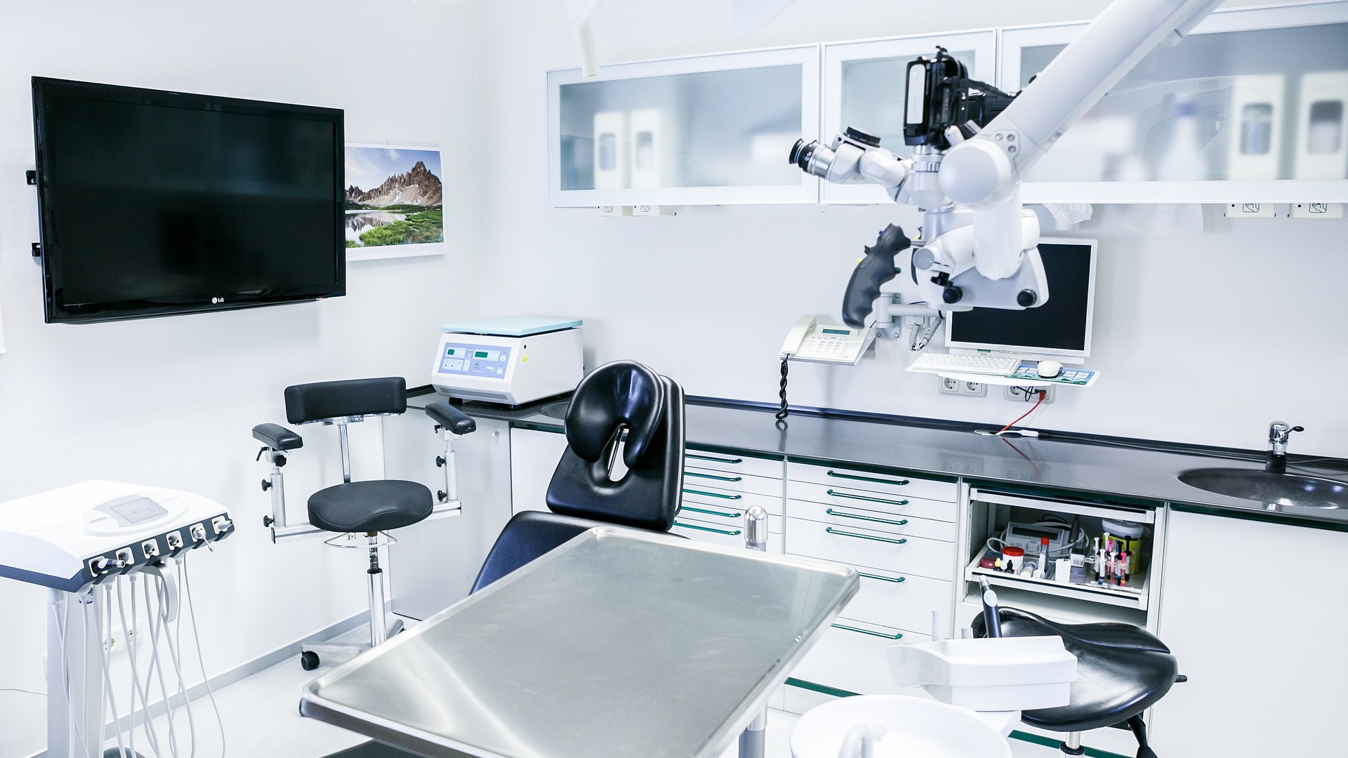 Medical Computers help Digital Dentistry