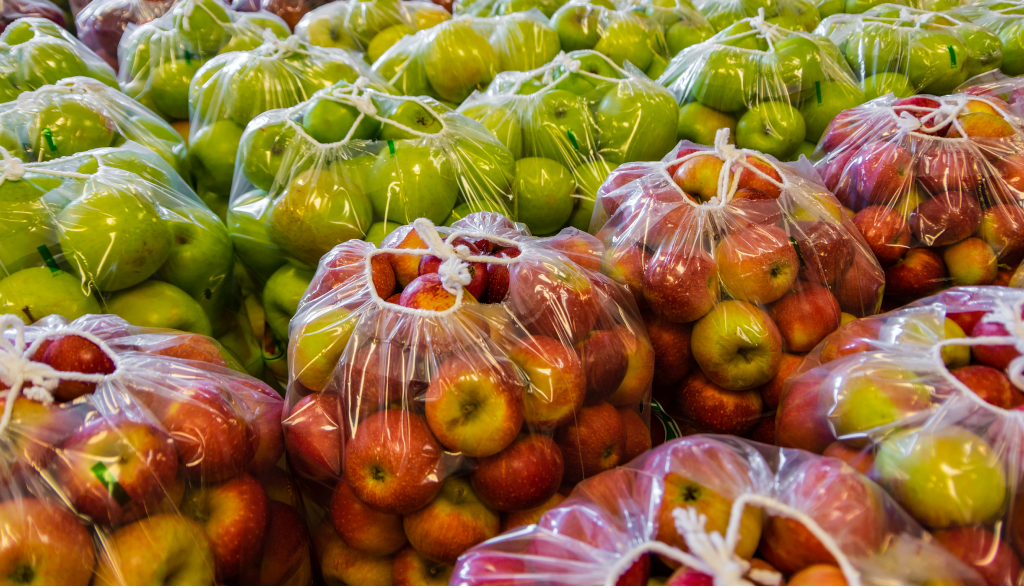 Food Waste Apples