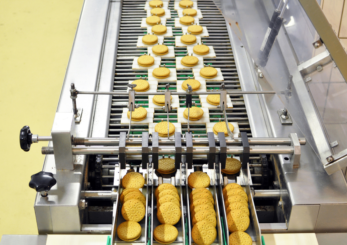 Tech that Empowers Sanitation in Food Manufacturing - Cybernet Blog