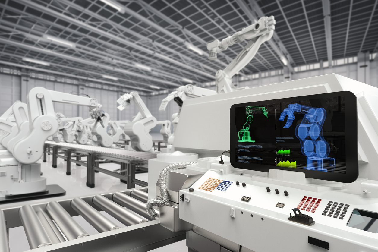 use of artificial intelligence in manufacturing