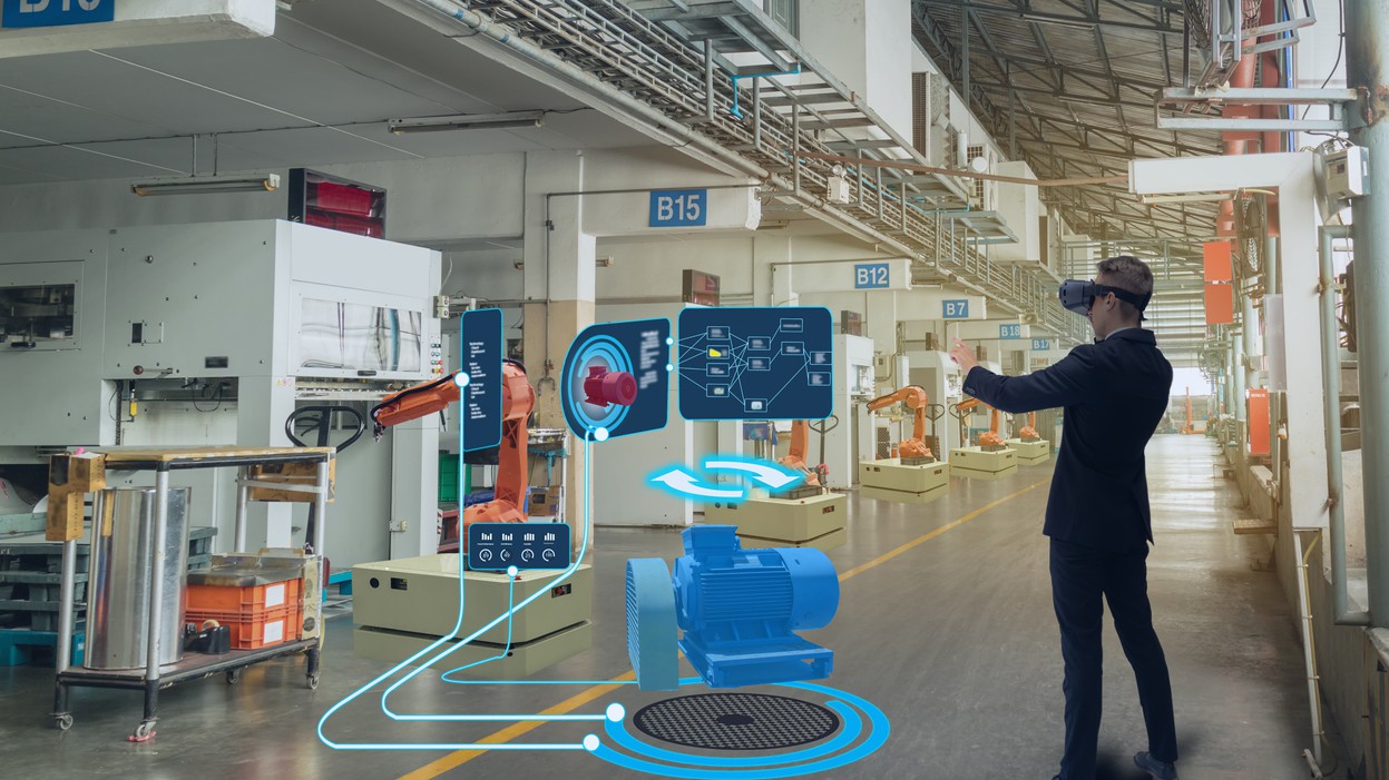 manufacturing trends in augmented reality