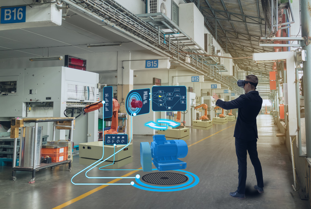 manufacturing trends in augmented reality