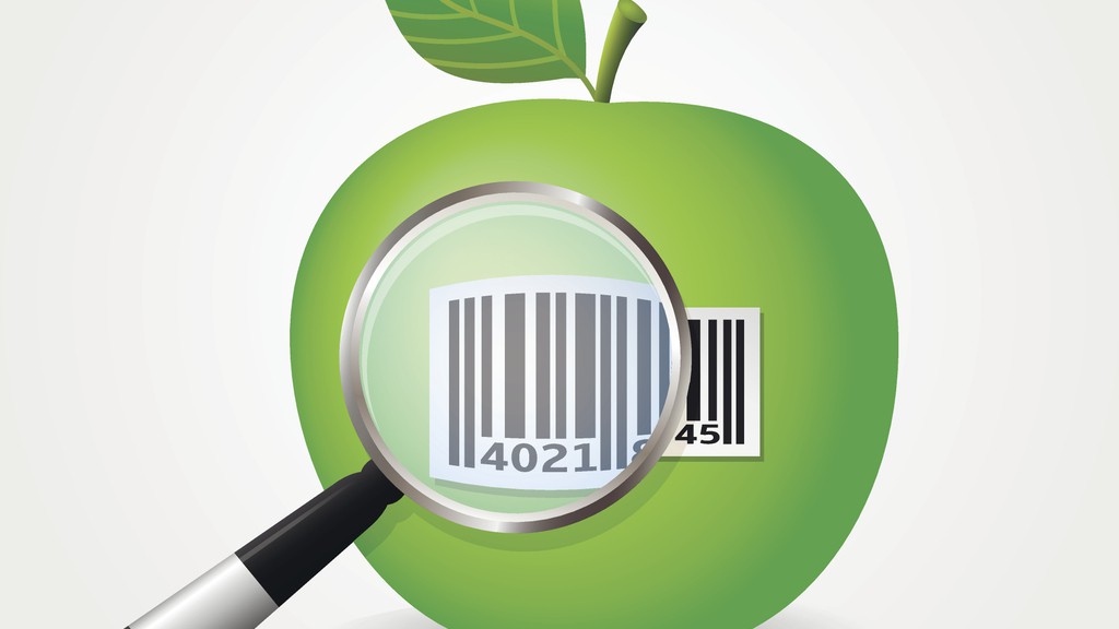 barcode food recall solution