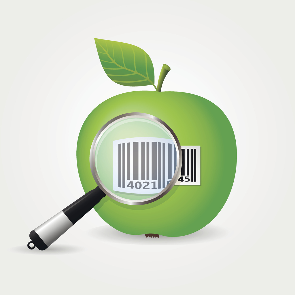 barcode food recall solution