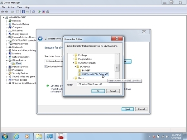 Cybernet manufacturing driver login