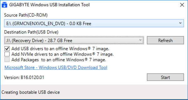 tyfon Procent Betaling How to Slipstream USB 3.0 Drivers Into Windows 7... | Cybernet KB