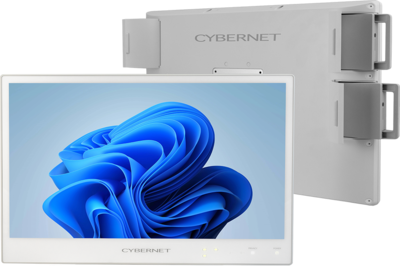 24" Fanless Medical Computer