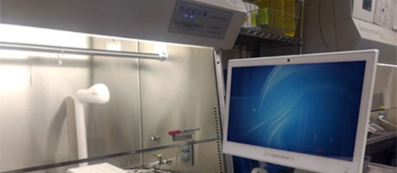 CyberMed G15 Gen 2 In Use