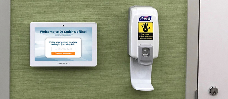 CyberMed M12 Gen 2 In Use