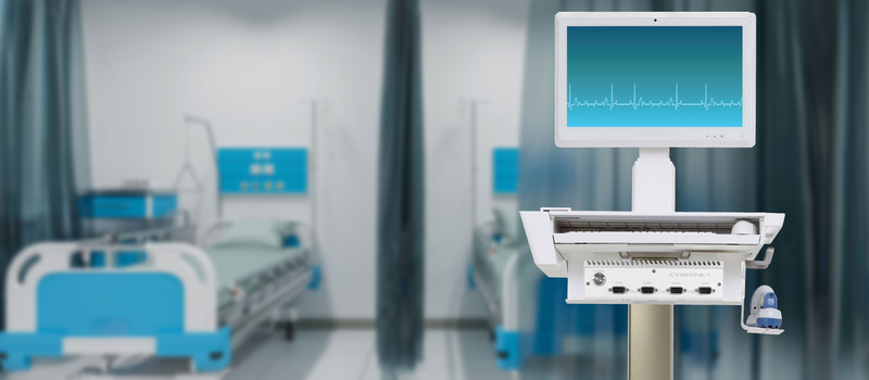 CyberMed R6 In Use