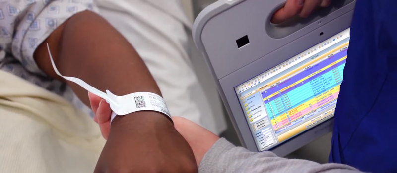 CyberMed Rx In Use