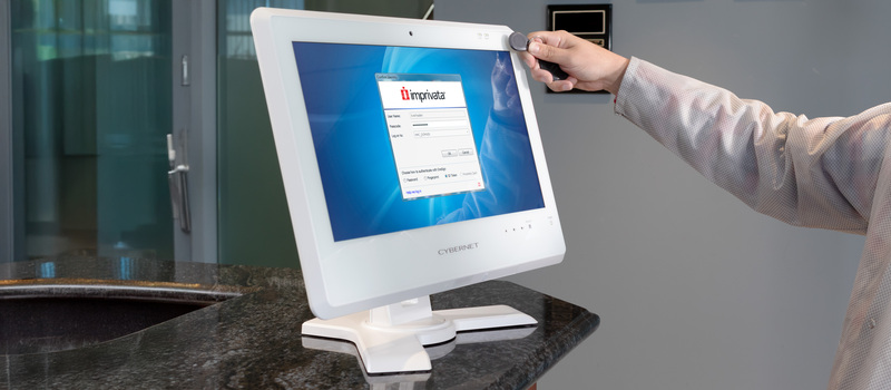CyberMed S20 In Use