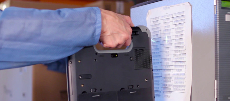 Rugged X10 Gen 2 In Use