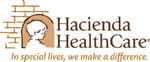 HACIENDA HEALTHCARE Logo
