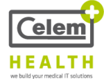 CELEM COMPUTERS Logo
