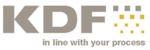 KDF ELECTRONIC AND VACUUM SERVICES Logo