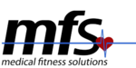 MEDICAL FITNESS SOLUTIONS (MFS) Logo
