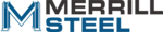 MERRILL STEEL, INC. Logo