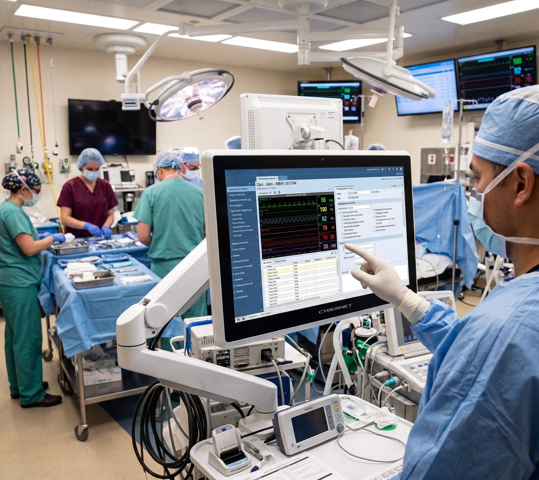 Leading Midwest Health Network Trusts Cybernet for EMR Rollout