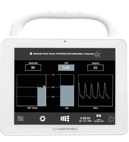 Device Maker Partners With Cybernet Creates Life Saving New Vital Sign