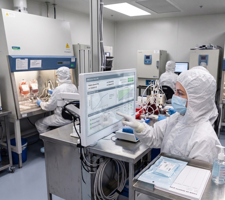 How Cybernet's CyberMed G22 Powers the Infrastructure Behind a Historic Cancer Therapy