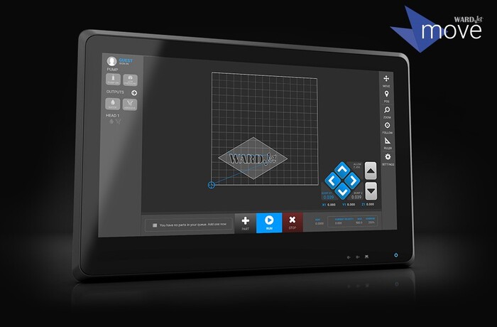 Cutting Tool Manufacturer Chooses Cybernet Computers for HMI
