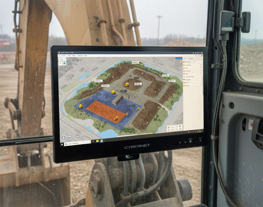 Construction Computers