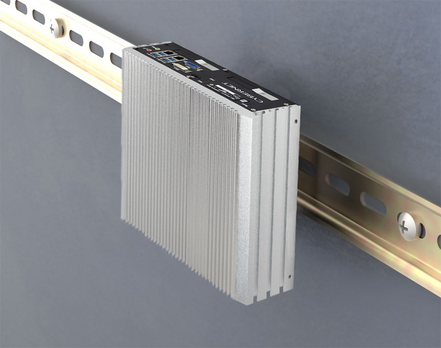DIN Rail PCs
