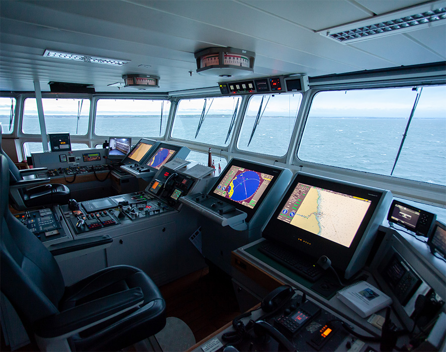 Marine PCs