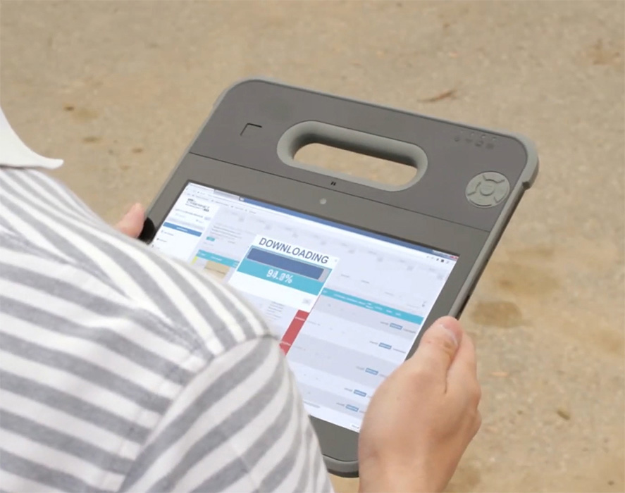 Rugged Tablets