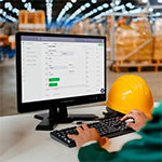 Linux Industrial All in One Computers