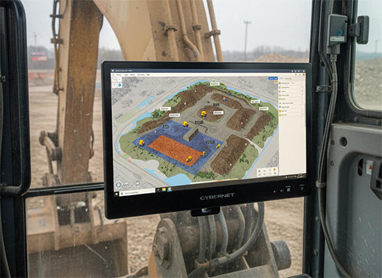 Industrial Computers for Rugged Data Acquisition