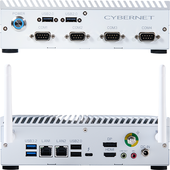 CyberMed R60 Medical Box PC