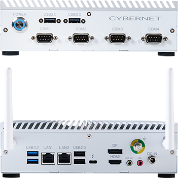 CyberMed R60 Medical Box PC