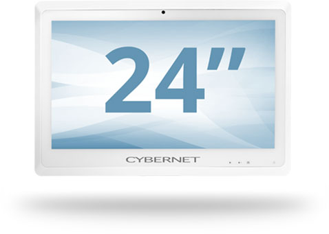 CyberMed PX24 Medical Touch Screen Monitor