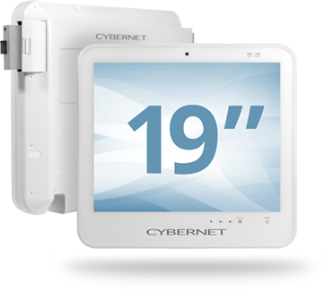 CyberMed XB19 Battery Powered Medical Monitor