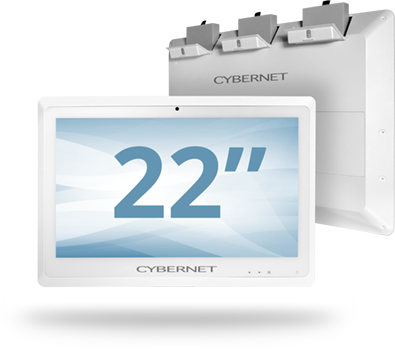 CyberMed XB22 Battery Powered Medical Monitor