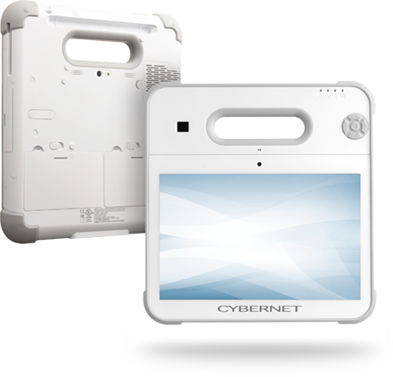 Rugged Medical Tablet