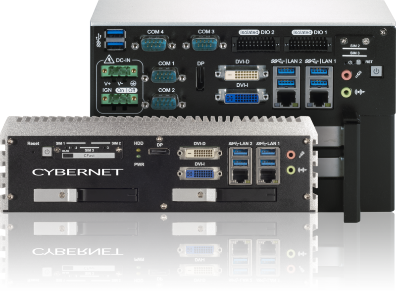 Rugged Mini PCs