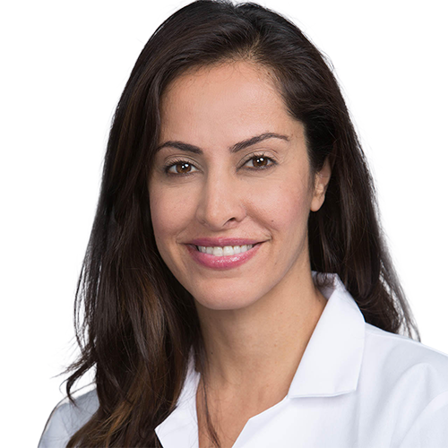 Dr. Pam Sabet