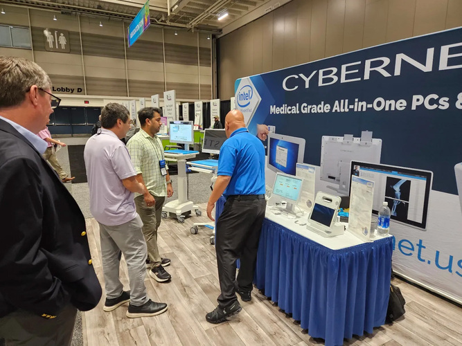Connecting with Clinical Innovators at AAMI eXchange