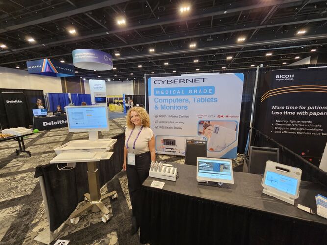 Cybernet Goes North to e-Health26