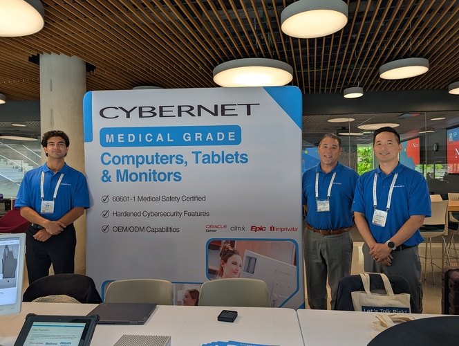 Cybernet to Showcase Medical Computing Solutions at the International MedTech Safety Conference (IMSC26) in Boston